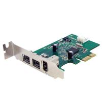 StarTech 3-poorts Firewire 400 & 800 PCI