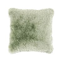 By-Boo Kussen 'Fuse' 50 x 50cm, kleur Groen