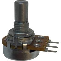 Potentiometer Service RV16AF-20-15R-B10K-3 RV16AF-20-15R-B10K Draaipotmeter 1-slag Mono 0.125 W 1 stuk(s)