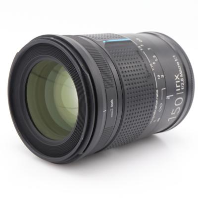 Irix 150mm f/2.8 Macro 1:1 Dragonfly Nikon occasion