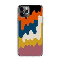 Baar A: iPhone 11 Pro Max Transparant Hoesje Baar A: iPhone 11 Pro Max Transparant Hoesje