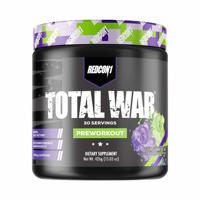 Total War 30servings Sour Gummy - thumbnail