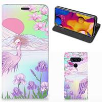 LG V40 Thinq | Hoesje maken | Bird LG V40 Thinq | Hoesje maken | Bird