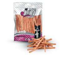Calibra Joy Classic Dog - Lamb Strips 250 gram