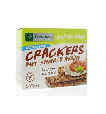 Crackers haver