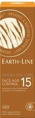 Argan sun care face age control SPF15