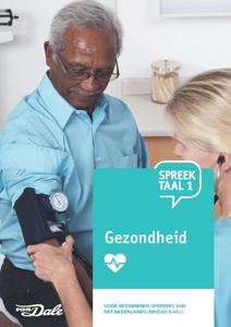 SpreekTaal 1 Gezondheid (Paperback)