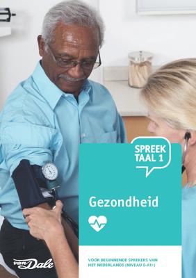 SpreekTaal 1 Gezondheid (Paperback)