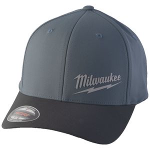Milwaukee Accessoires BCPBLU S/M | Baseball Cap performance Blauw S/M - 4932493105