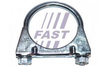 Draadklem, uitlaatpijp FAST, Diameter (mm)54mm, u.a. fÃ¼r Fiat - thumbnail