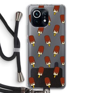 Yummy: Xiaomi Mi 11 Transparant Hoesje met koord