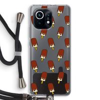 Yummy: Xiaomi Mi 11 Transparant Hoesje met koord
