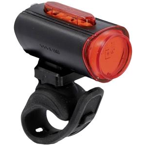 FISCHER FAHRRAD TWIN Achterlicht LED Zwart