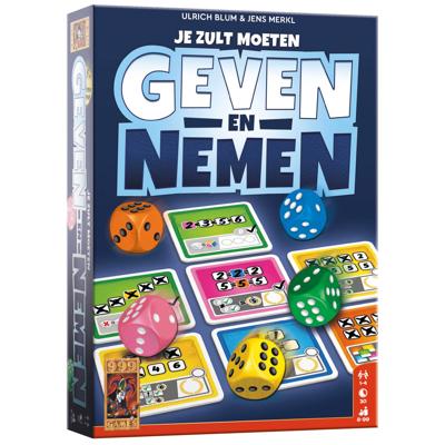 999Games geven en nemen 999Games geven en nemen