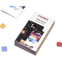 Primo Toys PRIMO008A-DE Cubetto STEM Coding Adventure Pack Deep Space Uitbreidingsset Vanaf 3 jaar