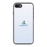 MSN: iPhone 8 Biologisch afbreekbaar hoesje