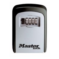 Masterlock Sleutelkluis 5401 middelgroot