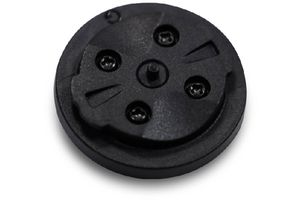 Bryton - rider s500 / s800 conversie kit garmin voor