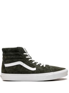 Vans Sk8 Hi Zamszowe Pig Suede sneakers - Vert