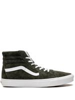 Vans Sk8 Hi Zamszowe Pig Suede sneakers - Vert - thumbnail