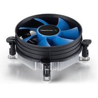 DeepCool THETA 9 Processor Luchtkoeler 9,2 cm Aluminium, Zwart 1 stuk(s)