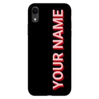 Namecase: iPhone XR Tough Case