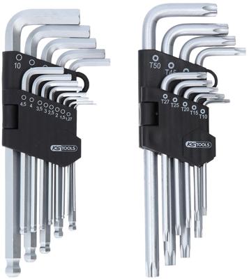 KS TOOLS Offset wrench set 22tlg.
