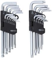 KS TOOLS Offset wrench set 22tlg.