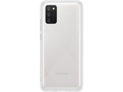 Samsung EF-QA026TTEGEU Samsung Soft Clear Cover Galaxy A02s Transparent