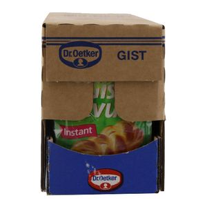 Dr. Oetker - Gist - 20x 3 zakjes