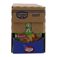 Dr. Oetker - Gist - 20x 3 zakjes Dr. Oetker - Gist - 20x 3 zakjes
