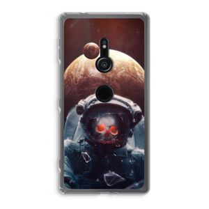 Voyager: Sony Xperia XZ2 Transparant Hoesje