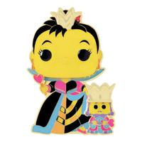 Disney POP! Enamel Pin Queen And King 10 Cm