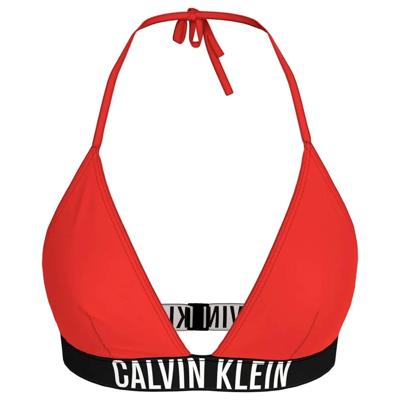 Calvin Klein Triangle RP Bikini Top dames M/38