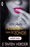Proeven van de zonde - Letty James - ebook
