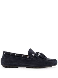 RLX Ralph Lauren mocassins Harold en daim - Bleu