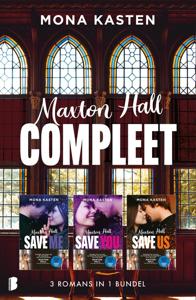 Maxton Hall compleet - Mona Kasten - ebook