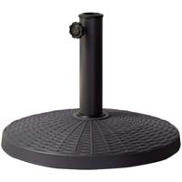 Voet voor Parasol Aktive 44,5 x 33 x 44,5 cm Staal Polyresin
