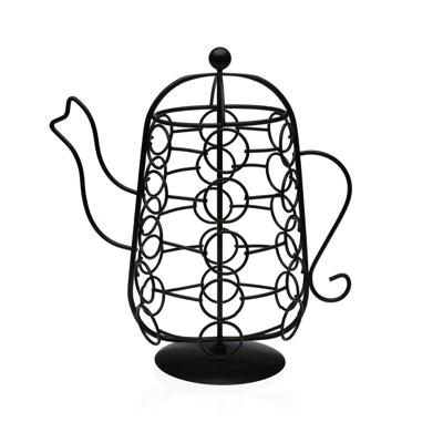 Capsulehouder Versa Metaal 15 X 16 X 26 CM Nespresso