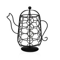 Capsulehouder Versa Metaal 15 X 16 X 26 CM Nespresso