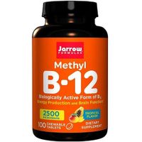 Methyl B-12 2500mcg 100lozenges - thumbnail