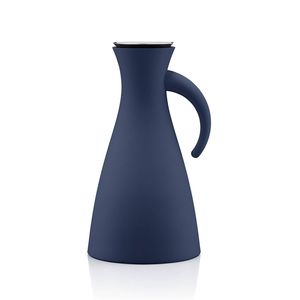 Eva Solo - Vacuüm Thermoskan - 1 liter - Donkerblauw - Eva Solo