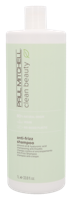 Paul Mitchell Clean Beauty Anti-Frizz Shampoo 1000 ml