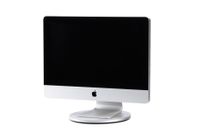 JustMobile ST-666 AluDisc Monitordraaischijf Hoogte: 2.1 cm (max) Zilver - thumbnail