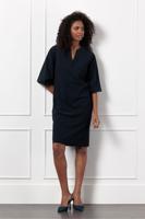 Studio Anneloes Camilla Dress 12854 Jurk 6900 Dark Blue