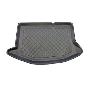 Kofferbakmat passend voor Ford Fiesta 2008 - 2017 192626