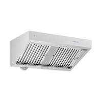 Afzuigkap met motor - 120 cm - 1000 m³/u - Royal Catering