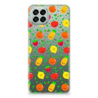 Samsung Galaxy M33 | Siliconen Case | Fruits