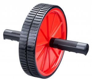 PTessentials AW100 Dual Exercise Ab Wheel