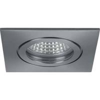 Brumberg 38376423 38376423 LED-inbouwlamp LED 6 W RVS